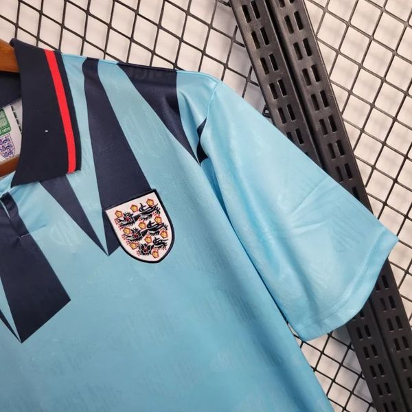 Retro England national 1992 third away