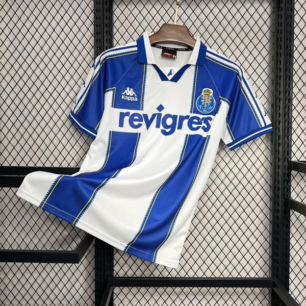 Retro FC Porto 1997-1999 home Main image