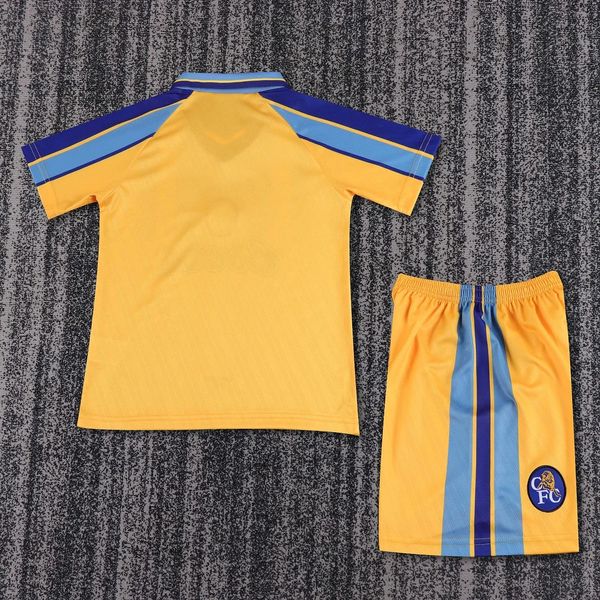 Retro Kids Chelsea FC 1995-1997 away