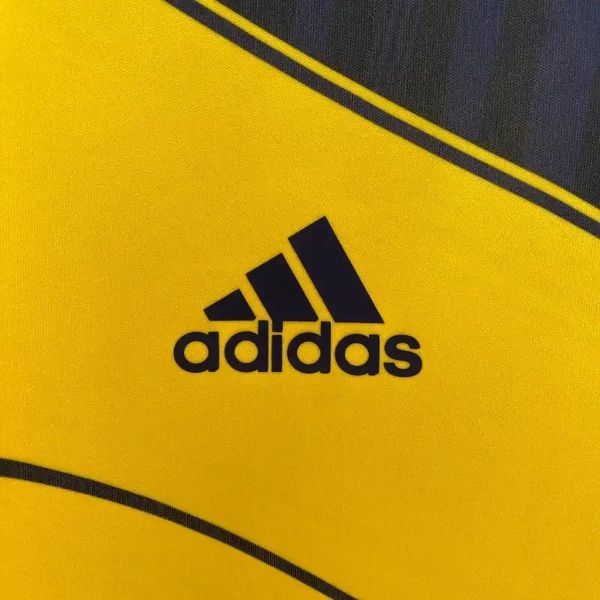 Retro Colombia national 2014 home