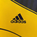 Retro Colombia national 2014 home
