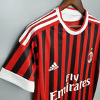 Retro AC Milan 2011-2012 home