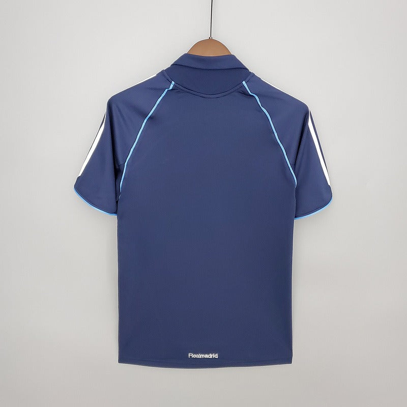 Retro Real Madrid 2005-2006 away