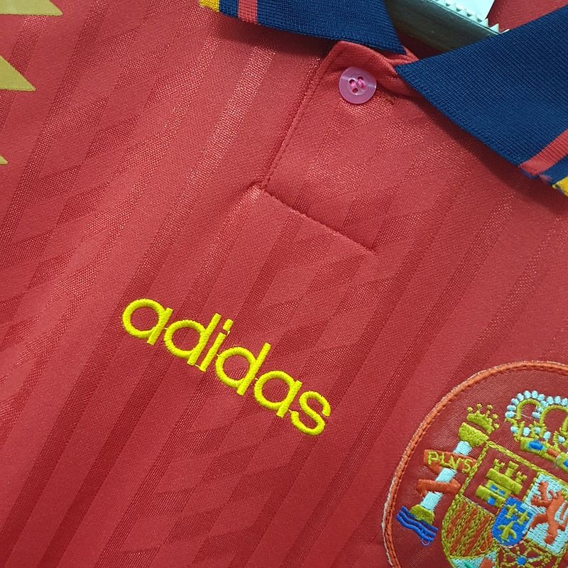 Retro Spain national 1994 home