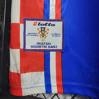 Retro Croatia 1998 away