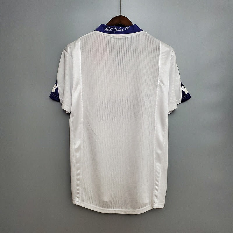 Retro Real Madrid 1997-1998 home