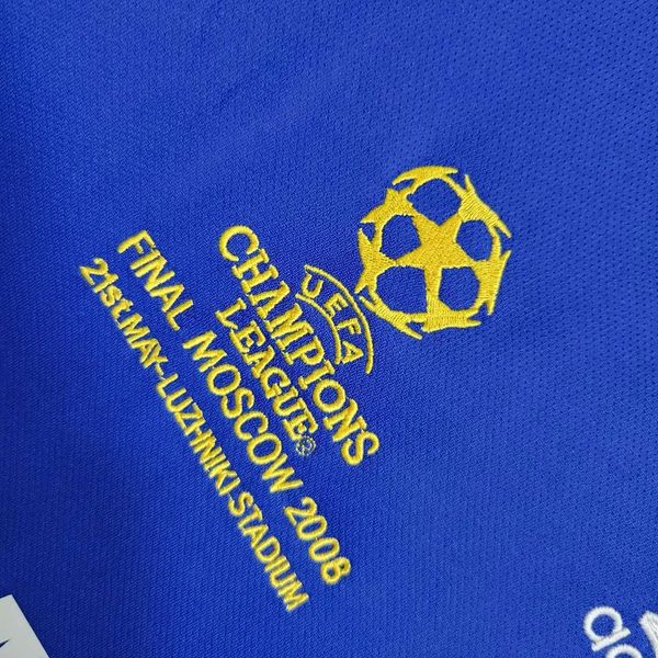 Retro Chelsea FC 2008-2009 home