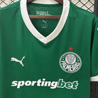 Palmeiras 2025-2026 home