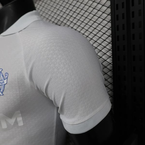 Marseille 125th anniversary edition player