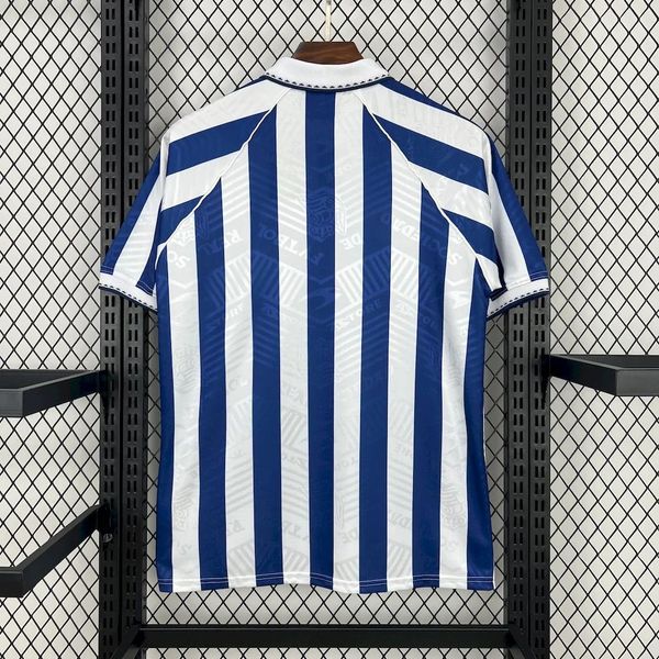 Retro Real Sociedad 1994-1995 home