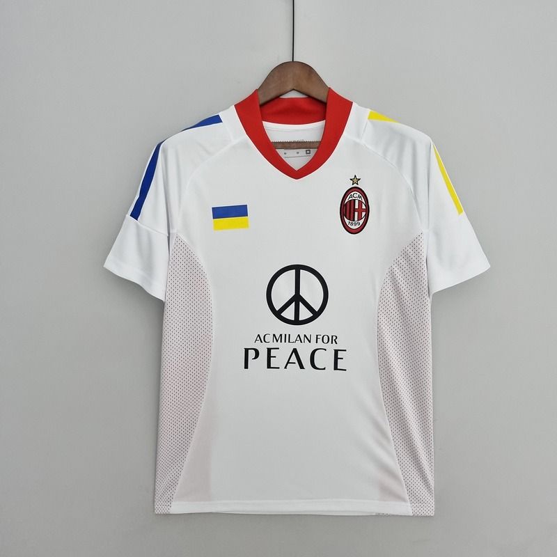 Retro AC Milan 2002-2003 away Main image