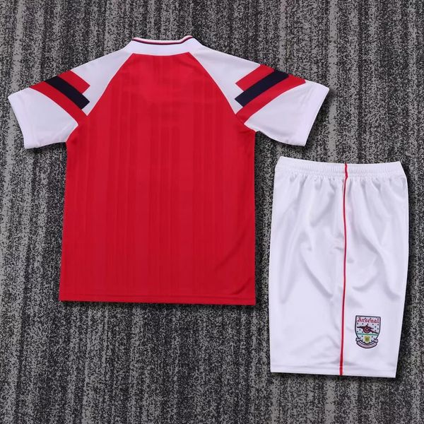 Retro Kids Arsenal FC 1992-1994 home