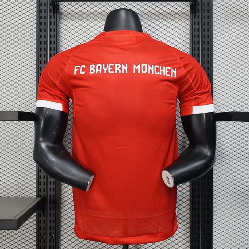 Bayern München 2025-2026 home player