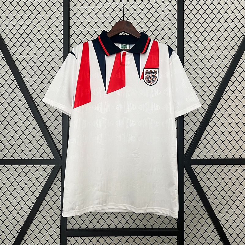 Retro England 1992 home
