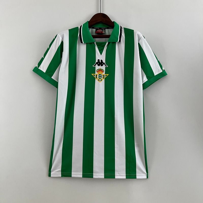Retro Real Betis 1993-1994 home Main image
