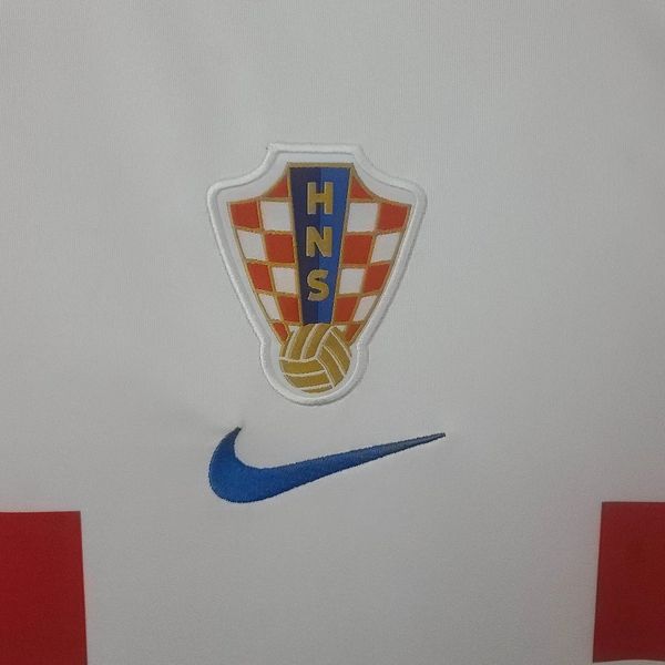 Retro Croatia national 2022 FIFA World Cup away
