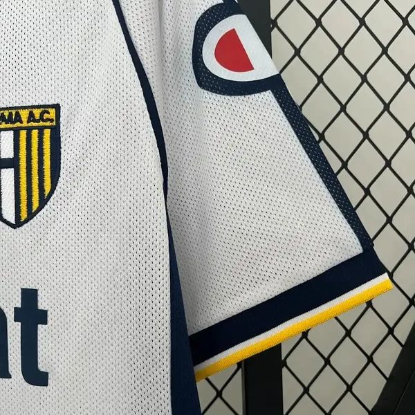 Retro Parma Calcio 2003-2004 away
