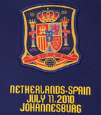 Retro Kids Spain national 2010 away