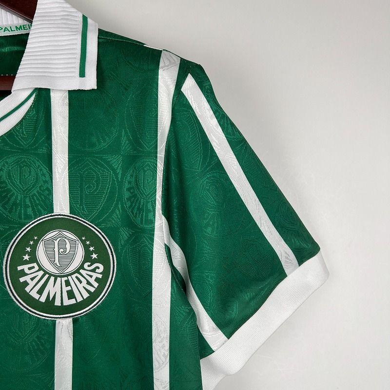 Retro Palmeiras 1993 home