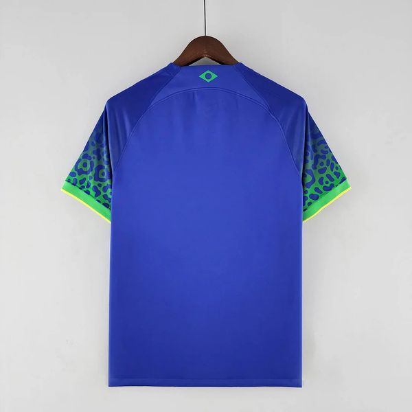 Brazil 2022 World Cup away