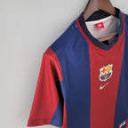 Retro FC Barcelona 1998-1999 home