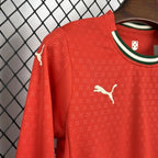Kids Portugal 2025-2026 home Long sleeve