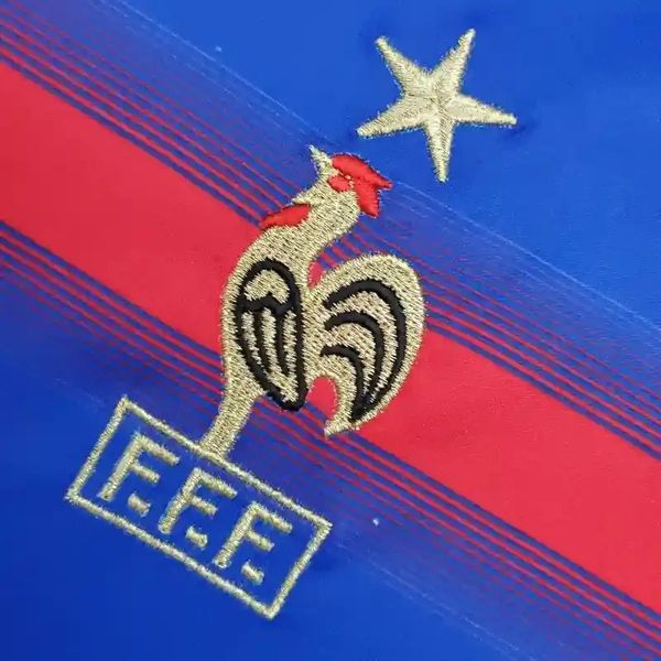 Retro France national 2004 home
