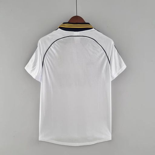 Retro Real Madrid 1998-2000 home Secondary image