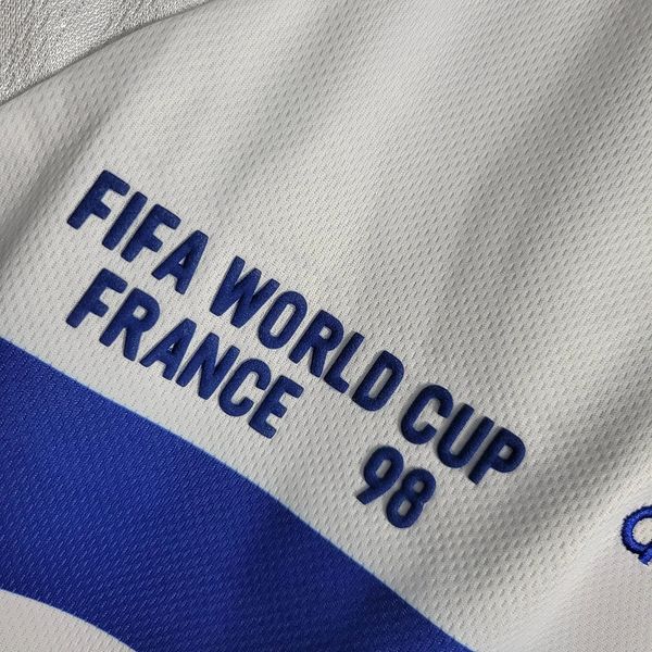 Retro France national 1998 away