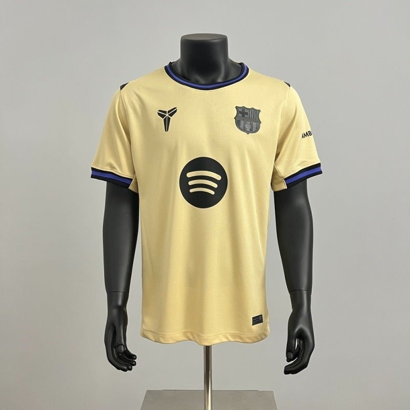 FC Barcelona 2025 - 2026 away - WCFOOTBALLSUIT