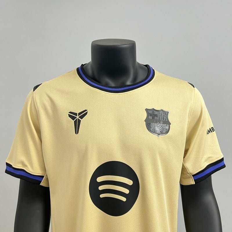 FC Barcelona 2025 - 2026 away - WCFOOTBALLSUIT