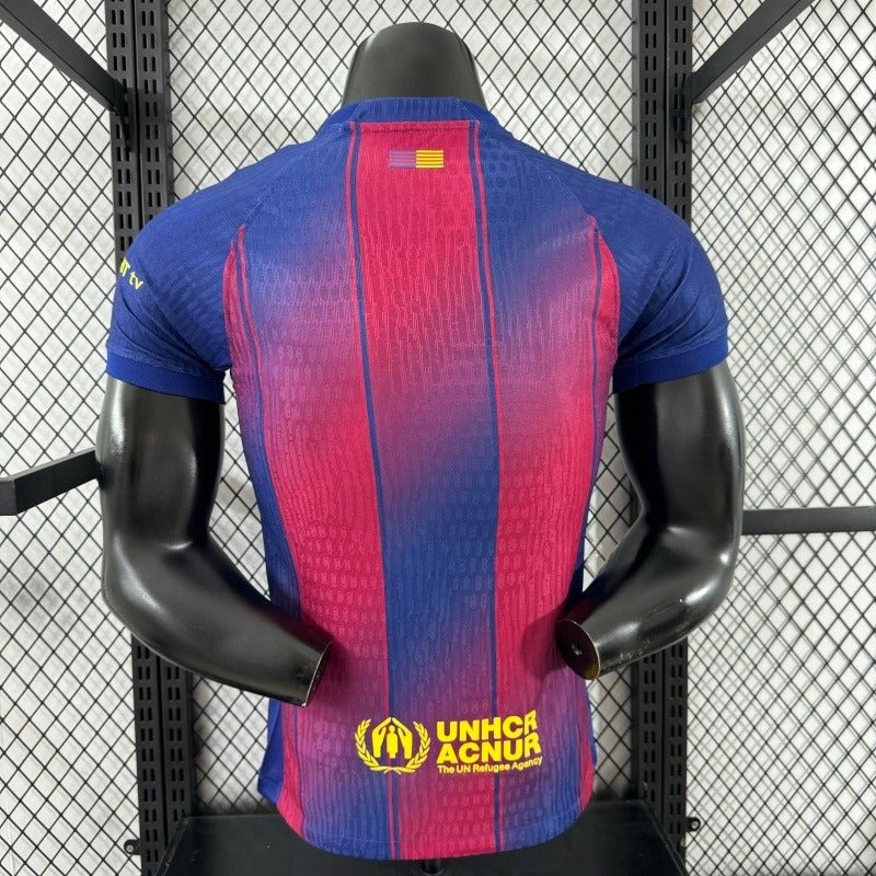 FC Barcelona 2025-2026 home player Secondary image