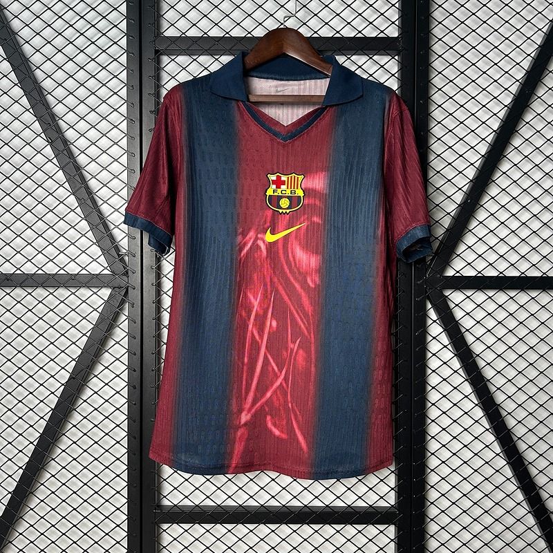 FC Barcelona 2025 - 2026 special edition - WCFOOTBALLSUIT Main image