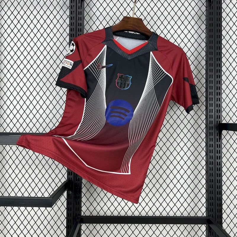 FC Barcelona 2025 - 2026 special edition - WCFOOTBALLSUIT