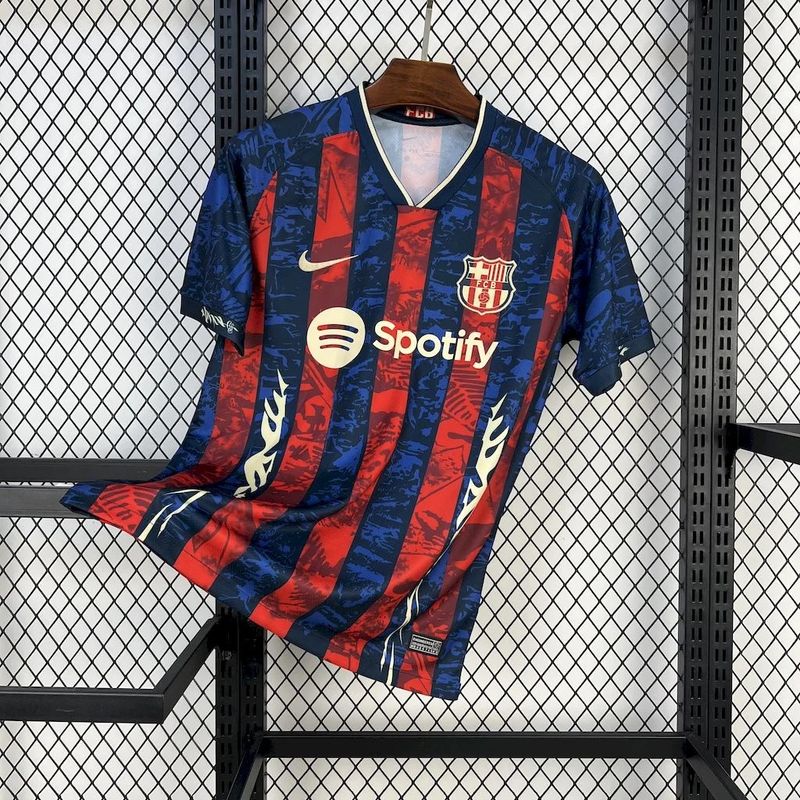 FC Barcelona 2025 - 2026 special edition - WCFOOTBALLSUIT Main image
