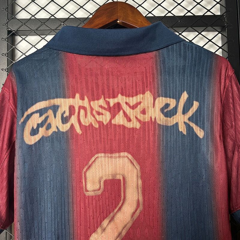 FC Barcelona 2025 - 2026 special edition - WCFOOTBALLSUIT