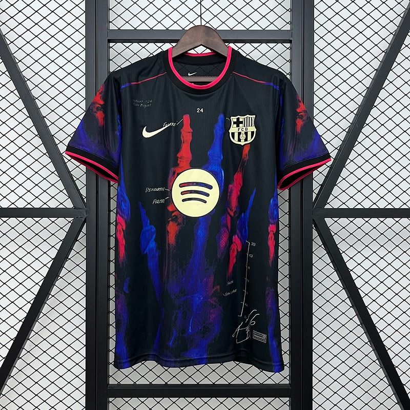 FC Barcelona 2025 - 2026 special edition - WCFOOTBALLSUIT Main image