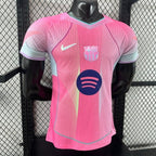 FC Barcelona 2025 - 2026 special edition player - WCFOOTBALLSUIT