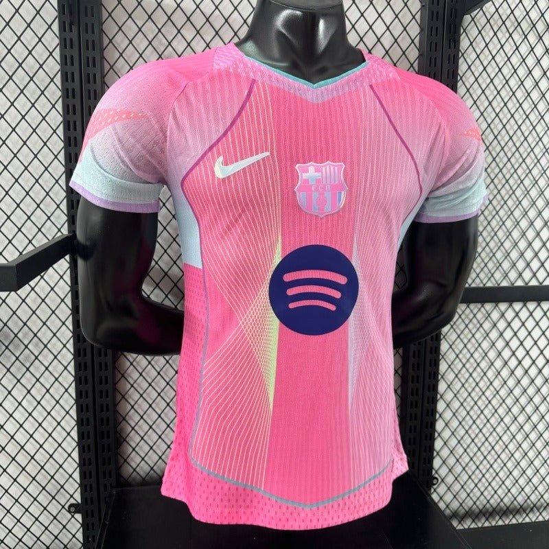 FC Barcelona 2025 - 2026 special edition player - WCFOOTBALLSUIT