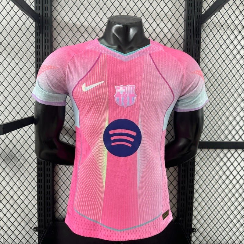 FC Barcelona 2025 - 2026 special edition player - WCFOOTBALLSUIT