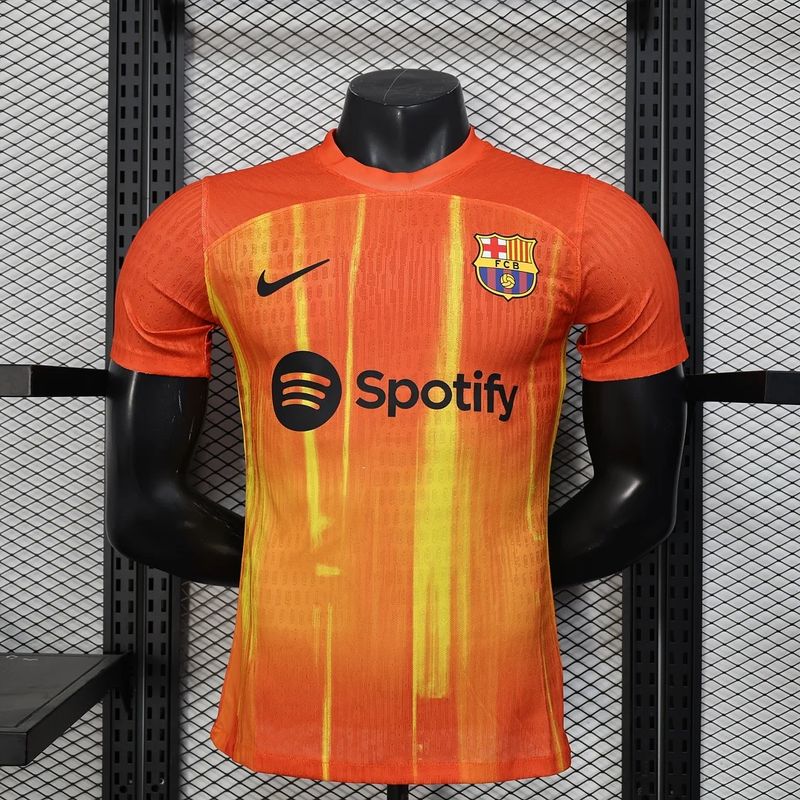 FC Barcelona 2025 - 2026 special edition player - WCFOOTBALLSUIT Main image