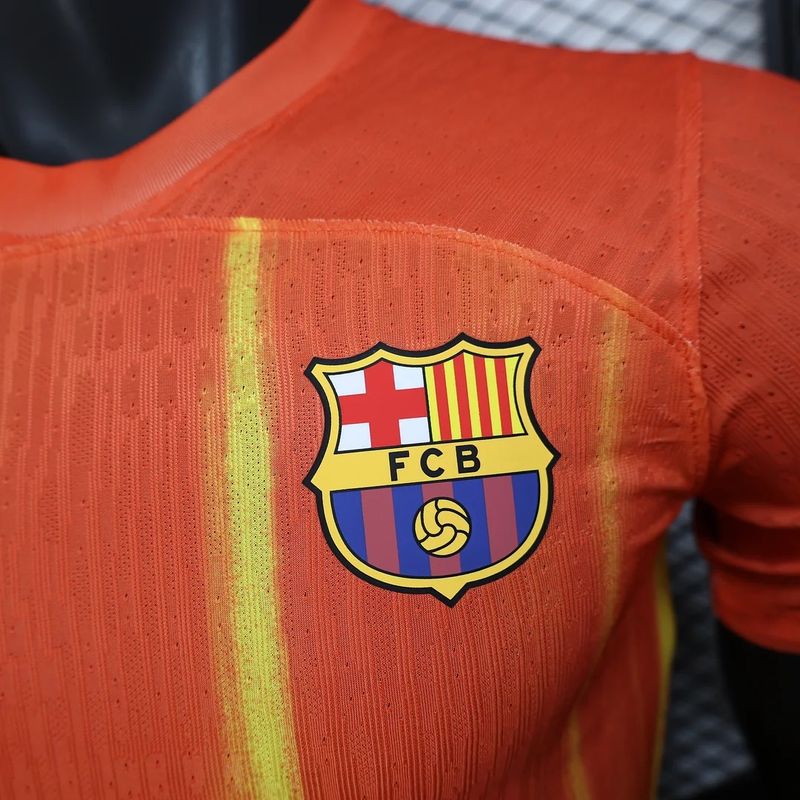 FC Barcelona 2025 - 2026 special edition player - WCFOOTBALLSUIT