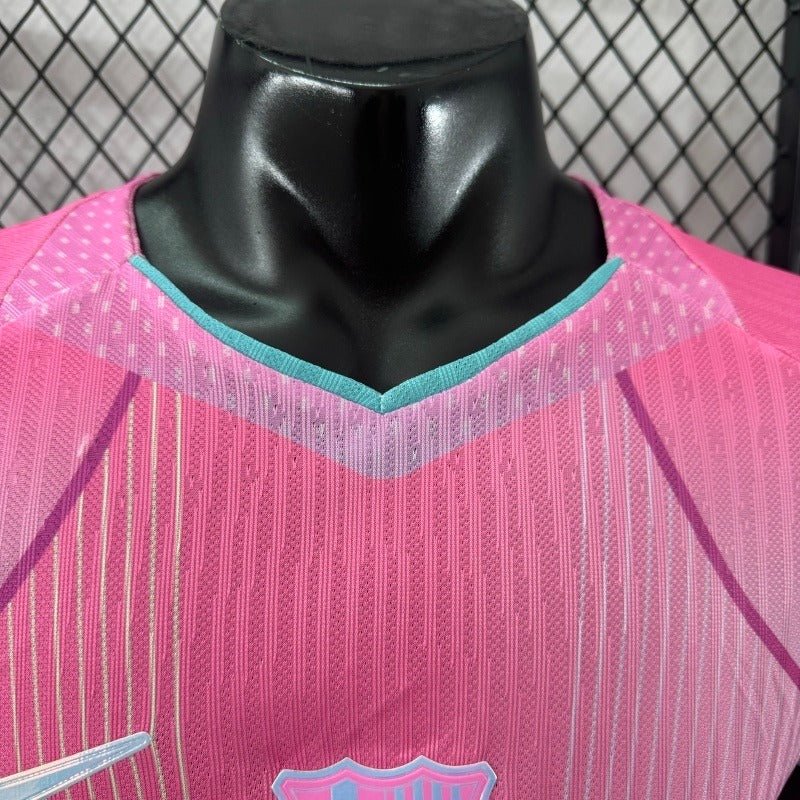 FC Barcelona 2025 - 2026 special edition player - WCFOOTBALLSUIT