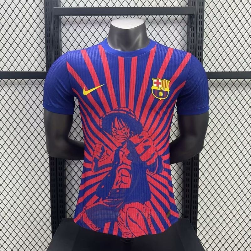 FC Barcelona 2025 - 2026 special edition player - WCFOOTBALLSUIT