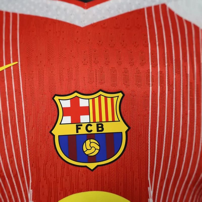 FC Barcelona 2025 - 2026 special player - WCFOOTBALLSUIT