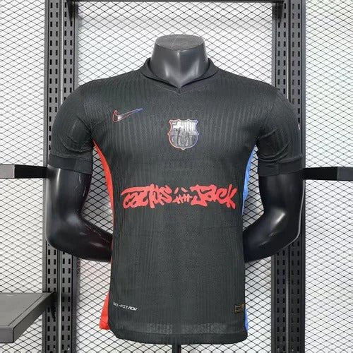 FC Barcelona 2025 - 2026 special player - WCFOOTBALLSUIT