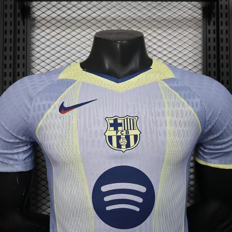 FC Barcelona 2025 - 2026 special player - WCFOOTBALLSUIT