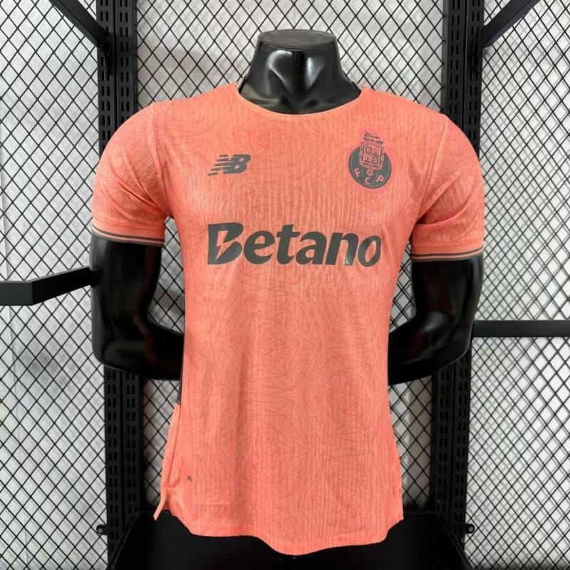 FC Porto 2025 - 2026 away Player - WCFOOTBALLSUIT Main image