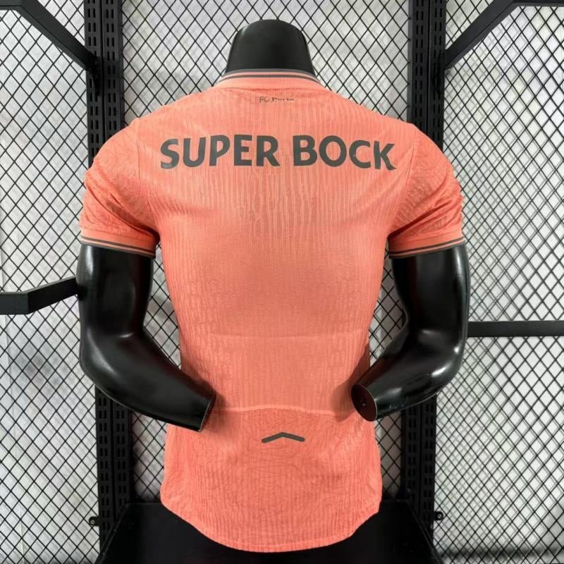 FC Porto 2025-2026 Away Player Secondary image
