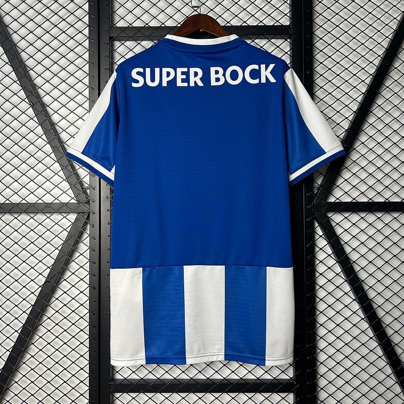 FC Porto 2025-2026 home Secondary image